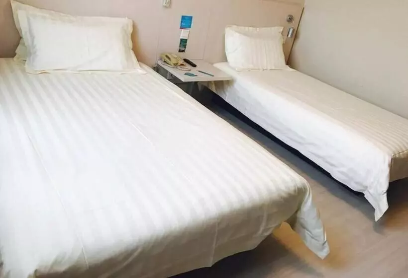 هتل Jinjiang Inn Beijing Olympic Village Datun Road