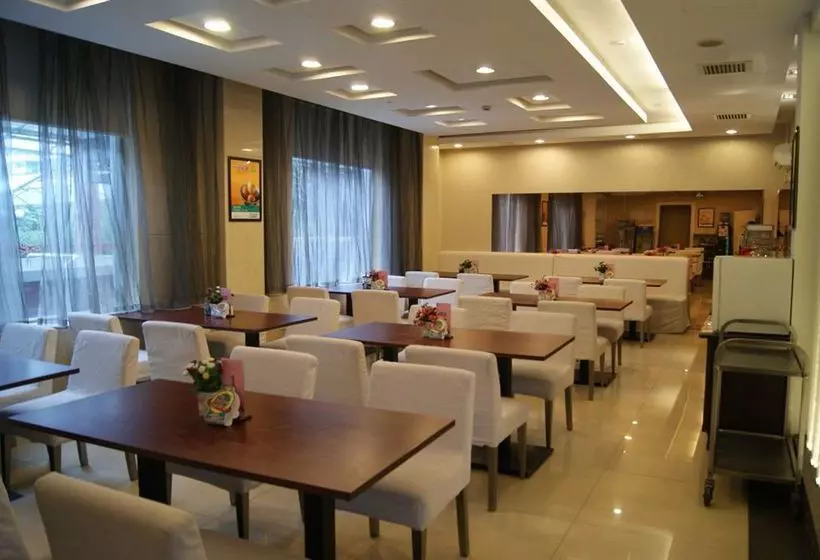 هتل Jinjiang Inn Shanghai Maglev Station