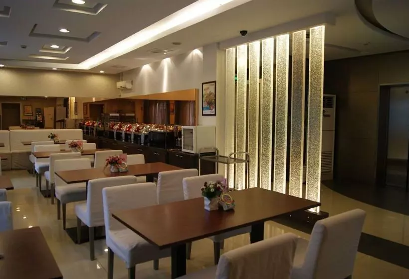 هتل Jinjiang Inn Shanghai Maglev Station