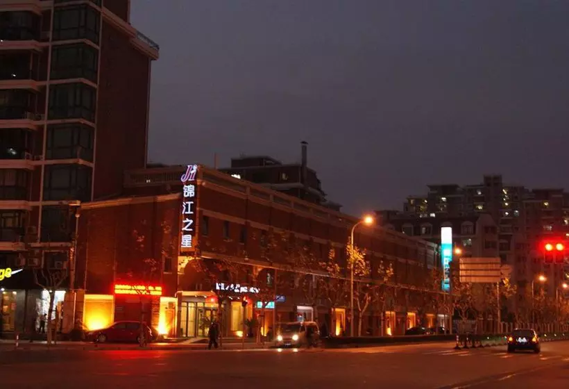 هتل Jinjiang Inn Shanghai Maglev Station