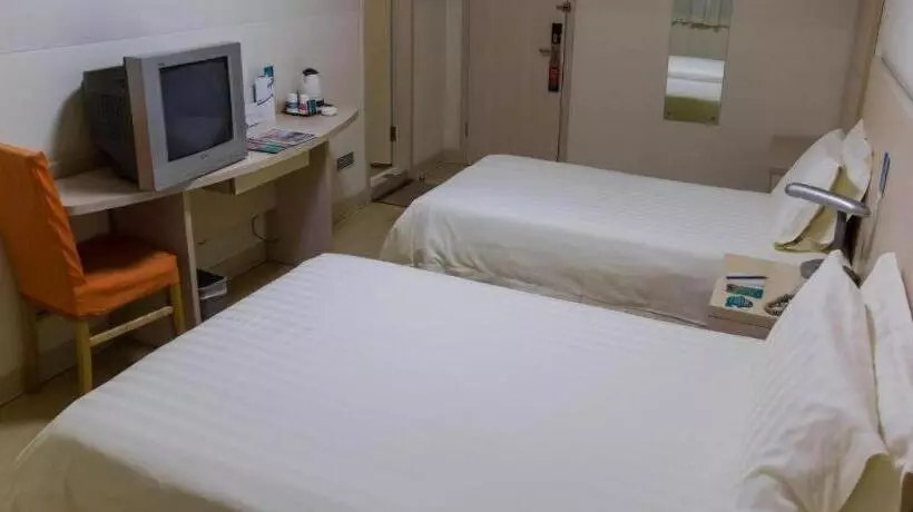 酒店 Jinjiang Inn Shanghai Qingpu