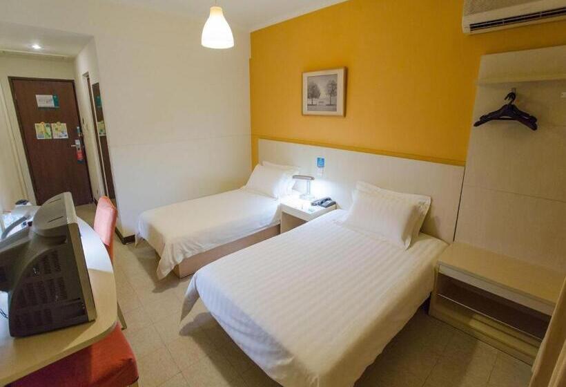 Hotel Jinjiang Inn Shanghai Qingpu