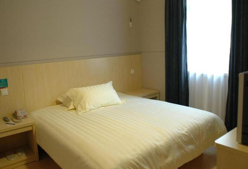 Hotel Jinjiang Inn Shanghai Qingpu