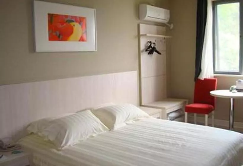酒店 Jinjiang Inn Shanghai Qingpu