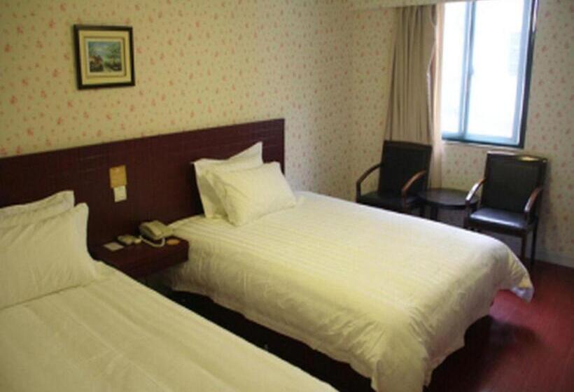 Hotel Jinjiang Inn Shanghai Qingpu