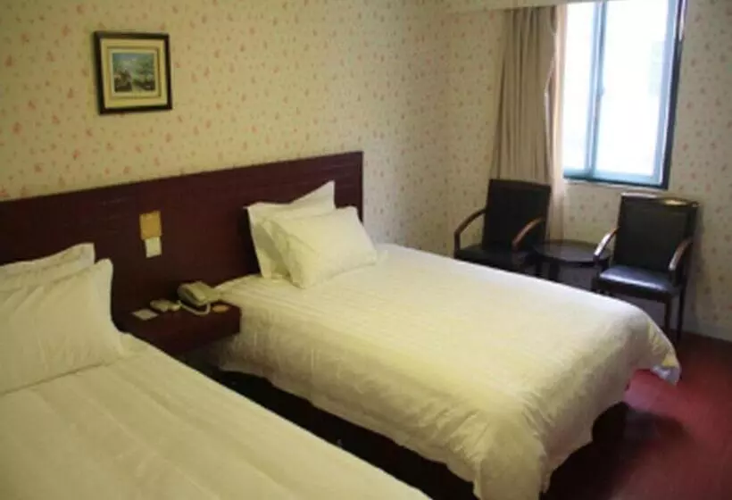 酒店 Jinjiang Inn Shanghai Qingpu