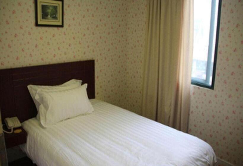 Hotel Jinjiang Inn Shanghai Qingpu