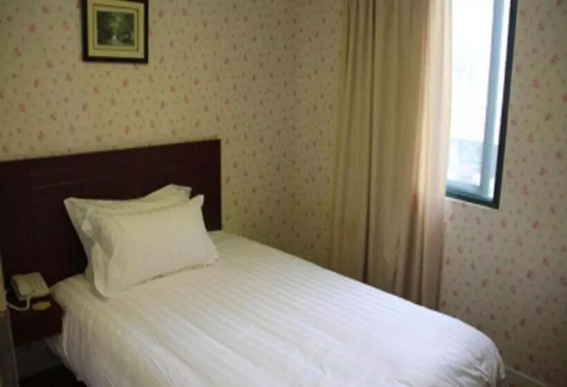 酒店 Jinjiang Inn Shanghai Qingpu