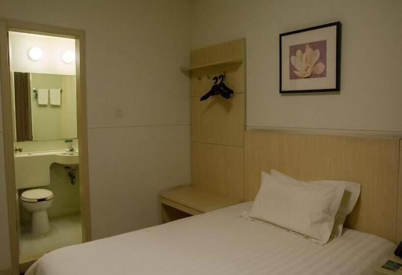 Hotel Jinjiang Inn Shanghai Qingpu