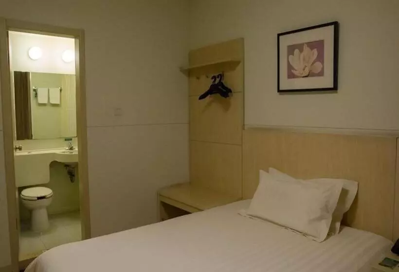 酒店 Jinjiang Inn Shanghai Qingpu