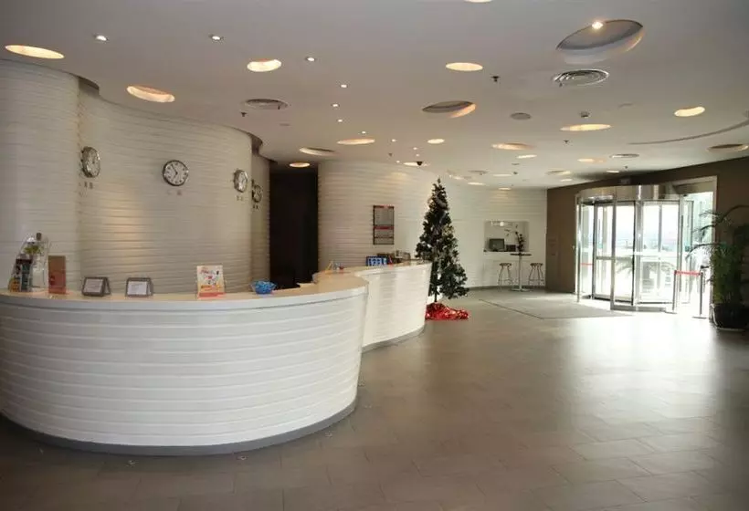 호텔 Jinjiang Inn  Shanghai Yixian Road