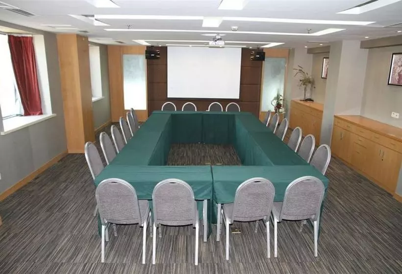 호텔 Jinjiang Inn  Shanghai Yixian Road