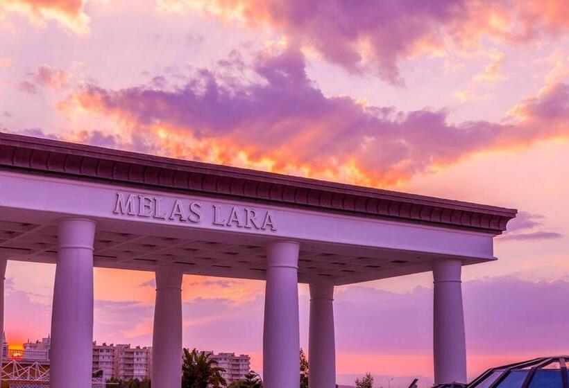 هتل Melas Lara