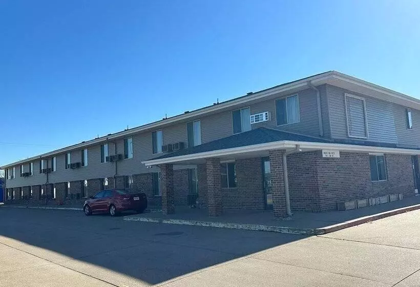 ホテル Rodeway Inn & Suites Kearney