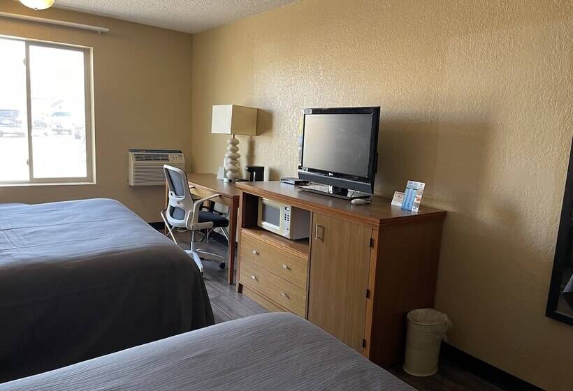 فندق Rodeway Inn & Suites Kearney