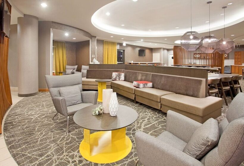 فندق Springhill Suites By Marriott Wichita East At Plazzio