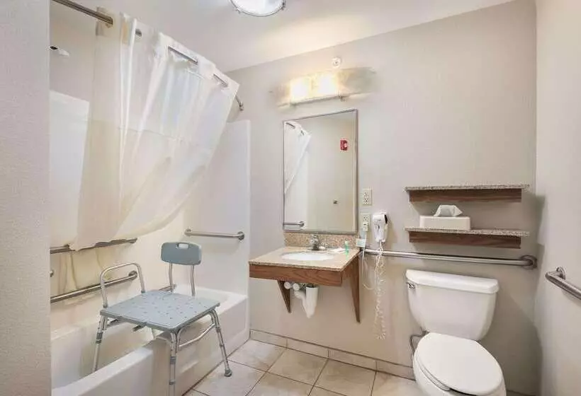 酒店 Suburban Studios Waterloo