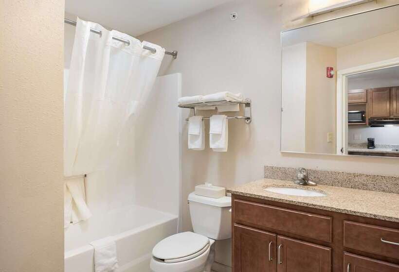 בית מלון כפרי Suburban Studios Waterloo