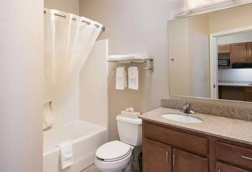 酒店 Suburban Studios Waterloo