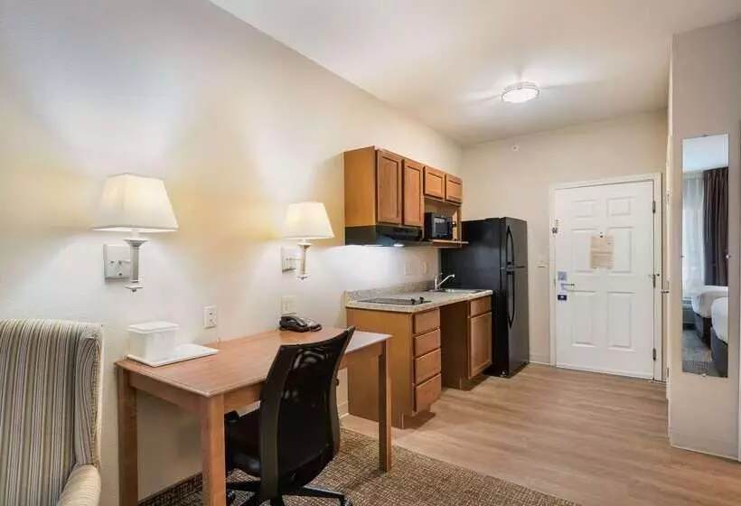 酒店 Suburban Studios Waterloo