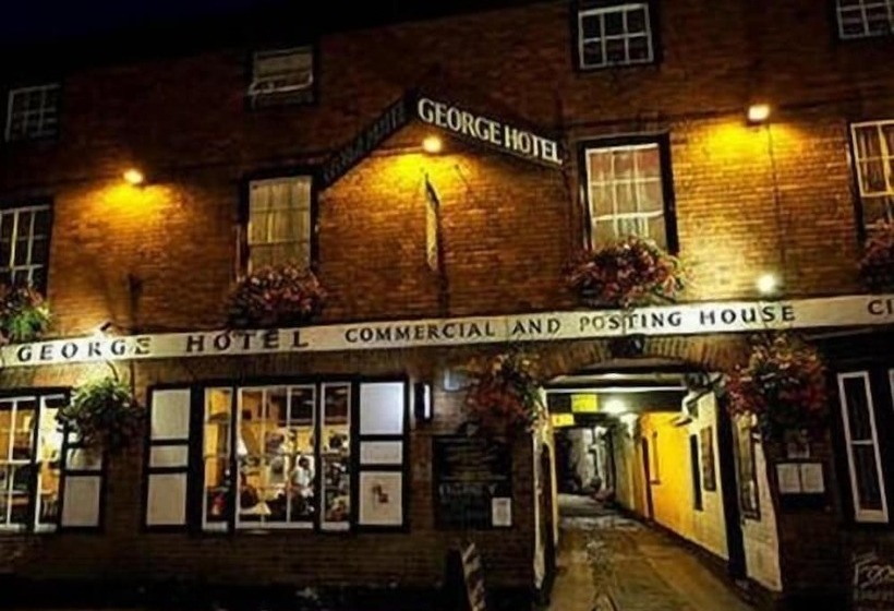 ホテル The George