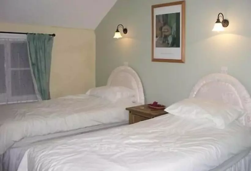 בית מלון כפרי The George