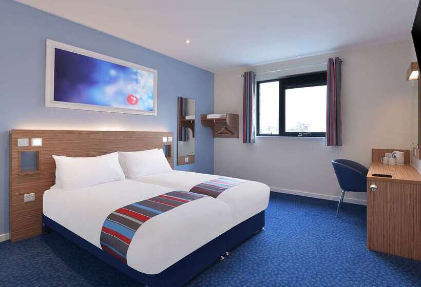 فندق Travelodge Aberdeen Central Justice Mill Lane