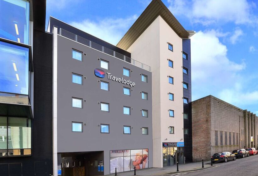 فندق Travelodge Aberdeen Central Justice Mill Lane