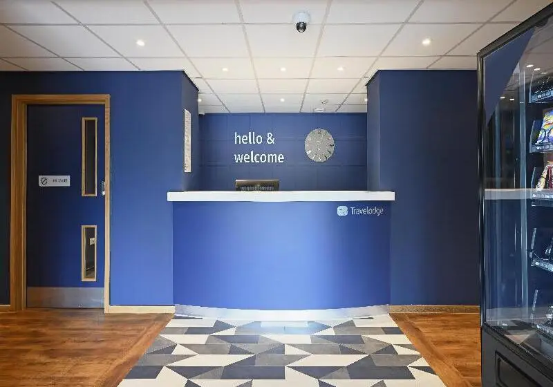 Hotelli Travelodge Falkirk