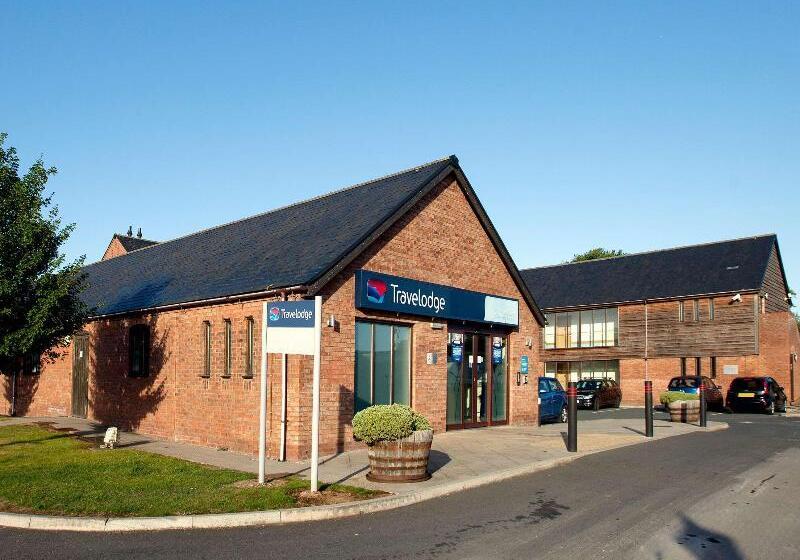 호텔 Travelodge Hereford Grafton
