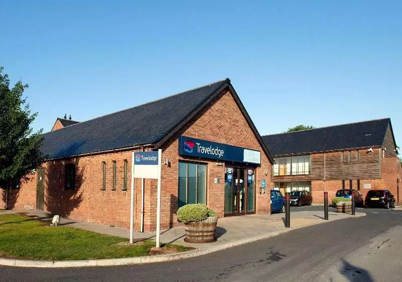 호텔 Travelodge Hereford Grafton