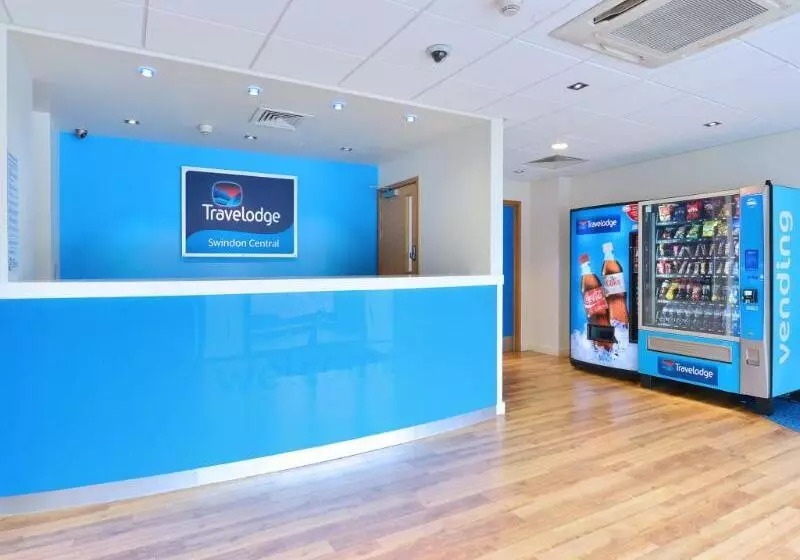 Hotel Travelodge Swindon Central