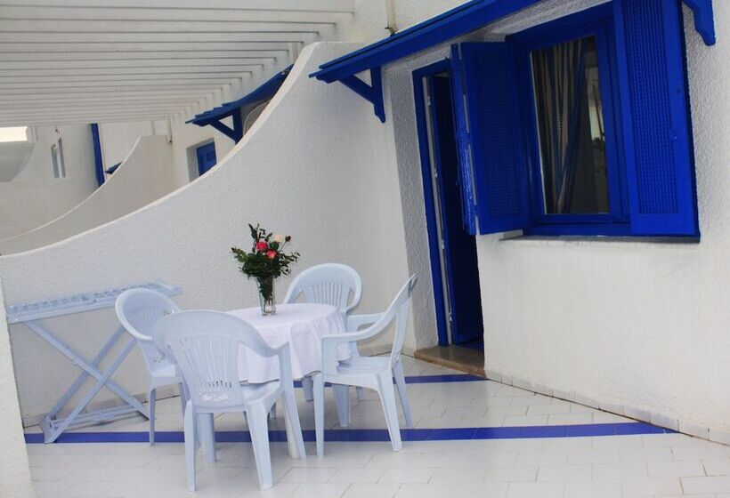 Marina Cap Monastir Appart
