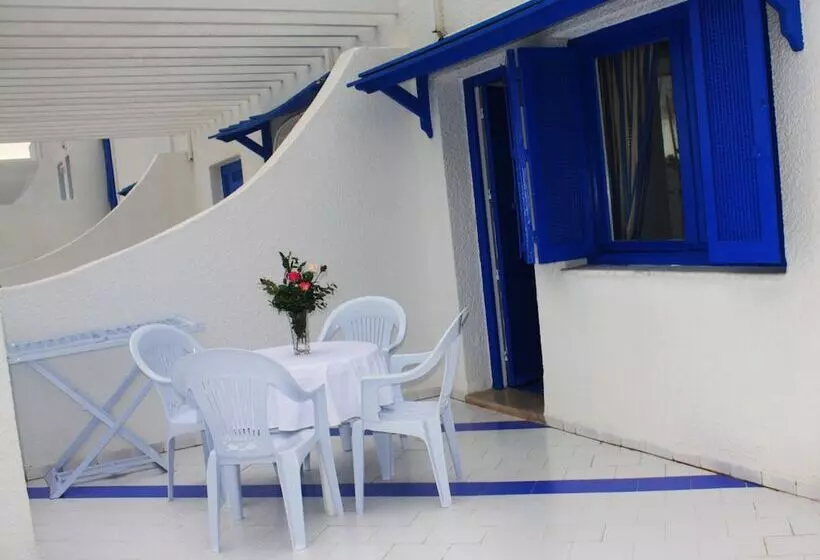 Marina Cap Monastir Appart