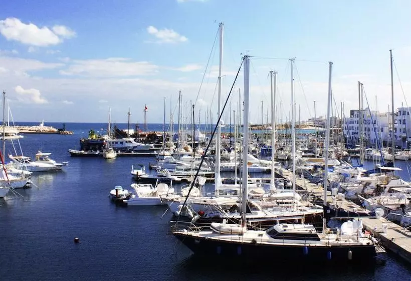 Marina Cap Monastir Appart