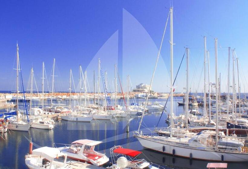 Marina Cap Monastir Appart