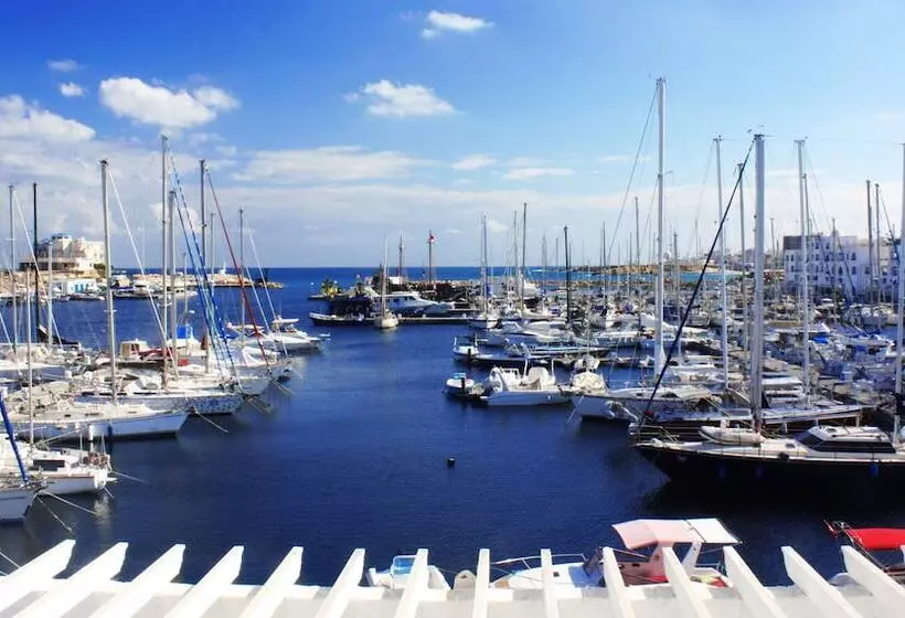 Marina Cap Monastir Appart