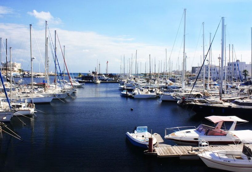 Marina Cap Monastir Appart