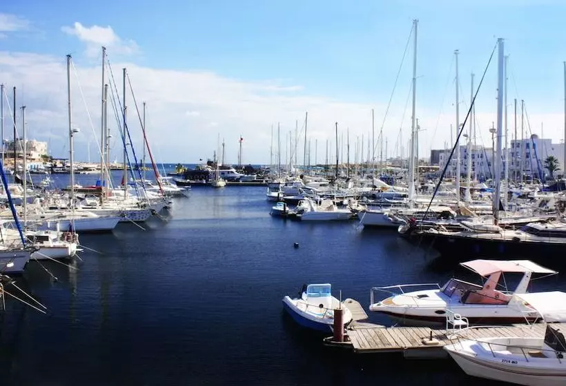 Marina Cap Monastir Appart