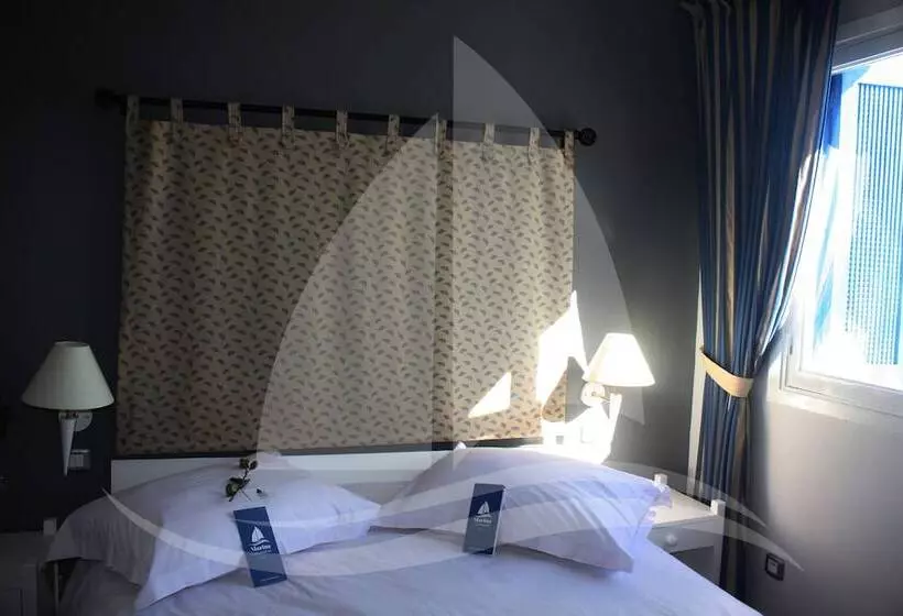 Marina Cap Monastir Appart