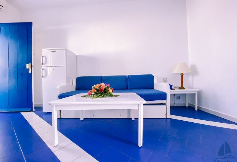 Marina Cap Monastir Appart
