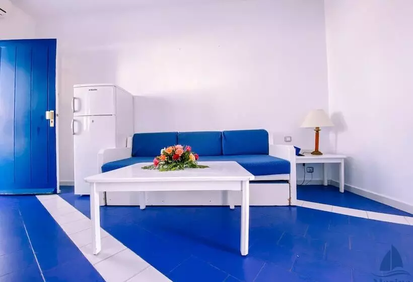 Marina Cap Monastir Appart