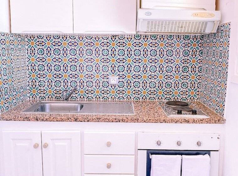 Marina Cap Monastir Appart