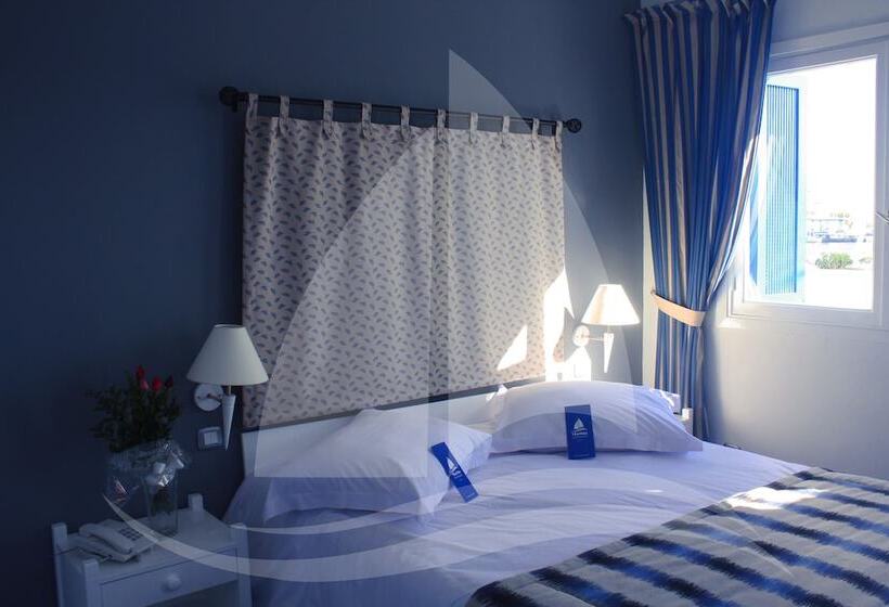 Marina Cap Monastir Appart