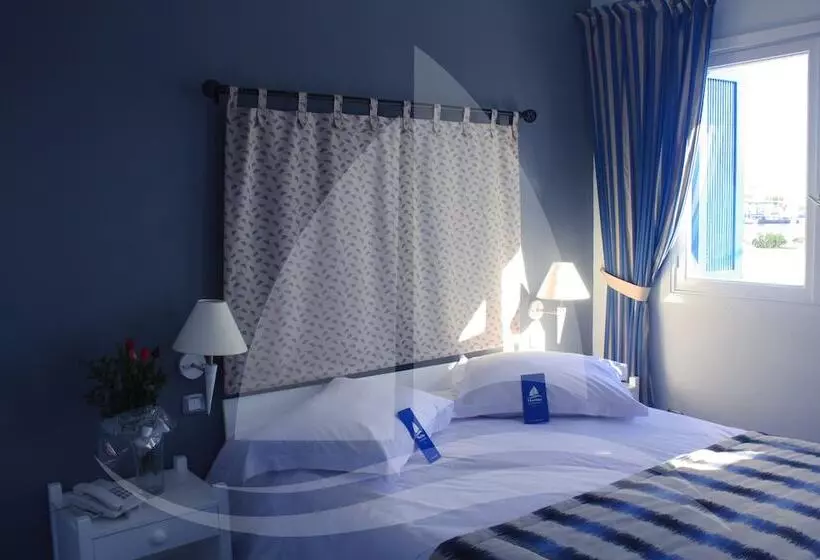 Marina Cap Monastir Appart