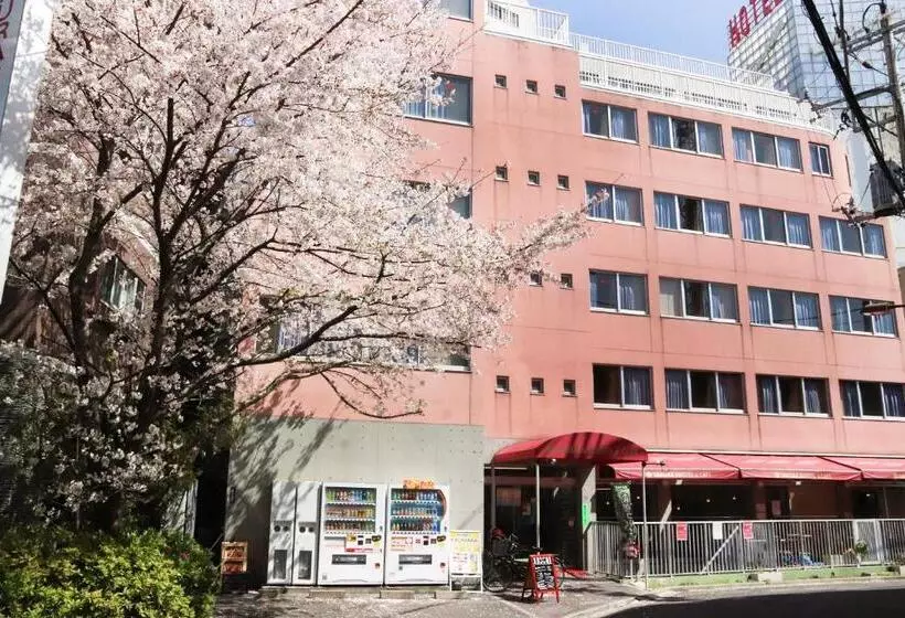 Sakura Hostel Asakusa