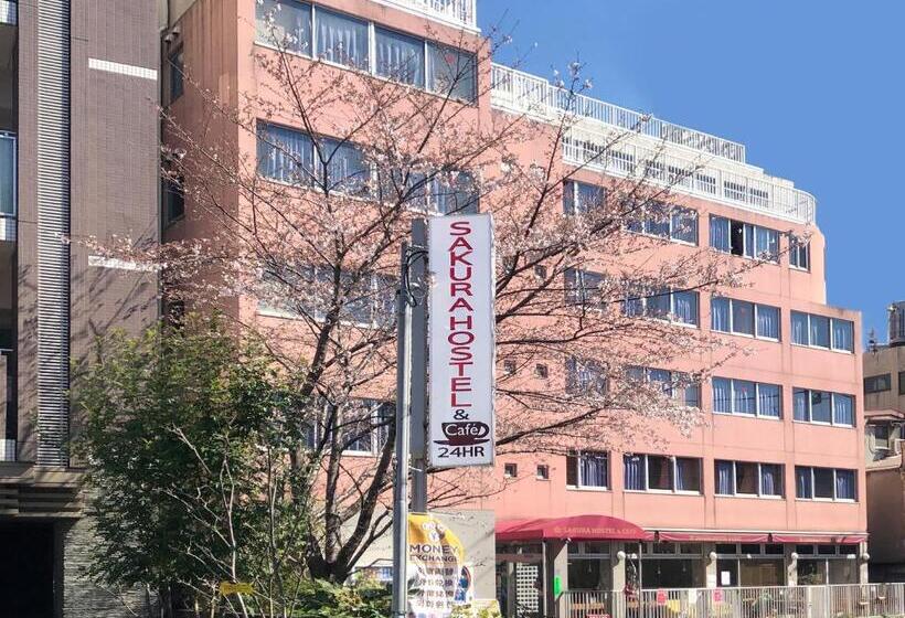 Sakura Hostel Asakusa