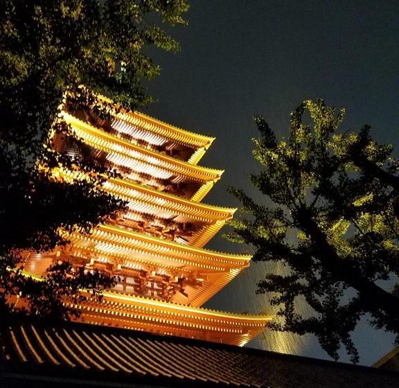 Sakura Hostel Asakusa