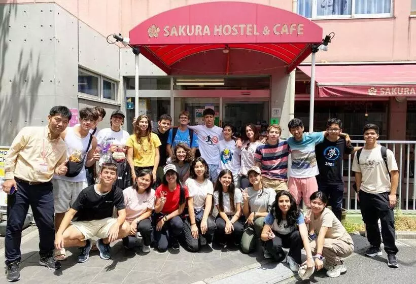 Sakura Hostel Asakusa
