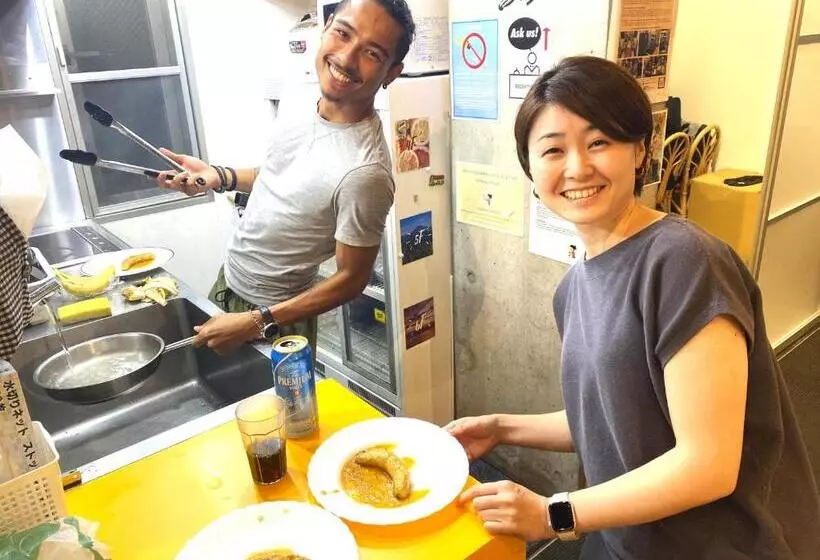 Sakura Hostel Asakusa